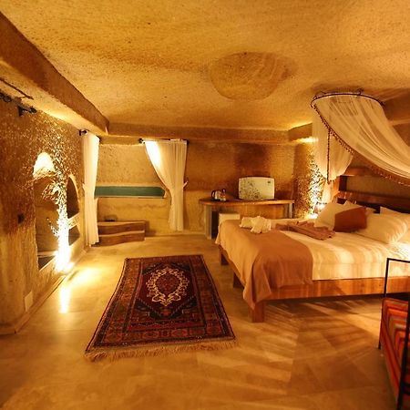 Alice In Cappadocia Hotel Uchisar Luaran gambar