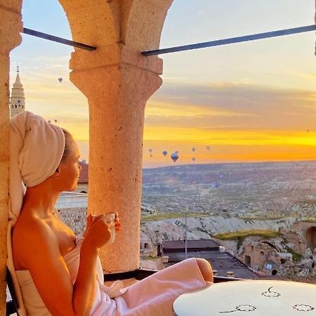 Alice In Cappadocia Hotel Uchisar Luaran gambar