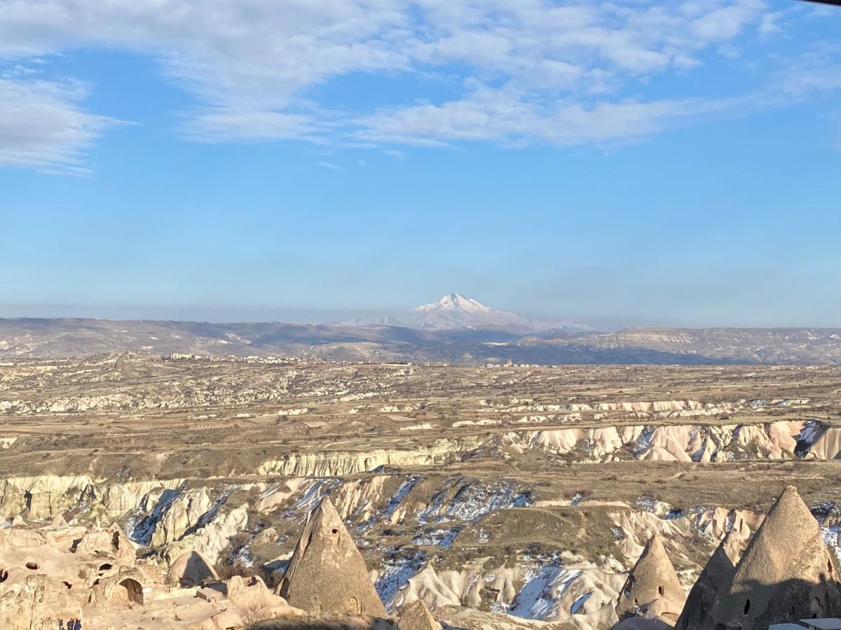 Alice In Cappadocia Hotel Uchisar Luaran gambar
