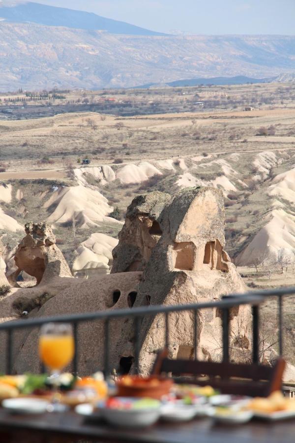 Alice In Cappadocia Hotel Uchisar Luaran gambar