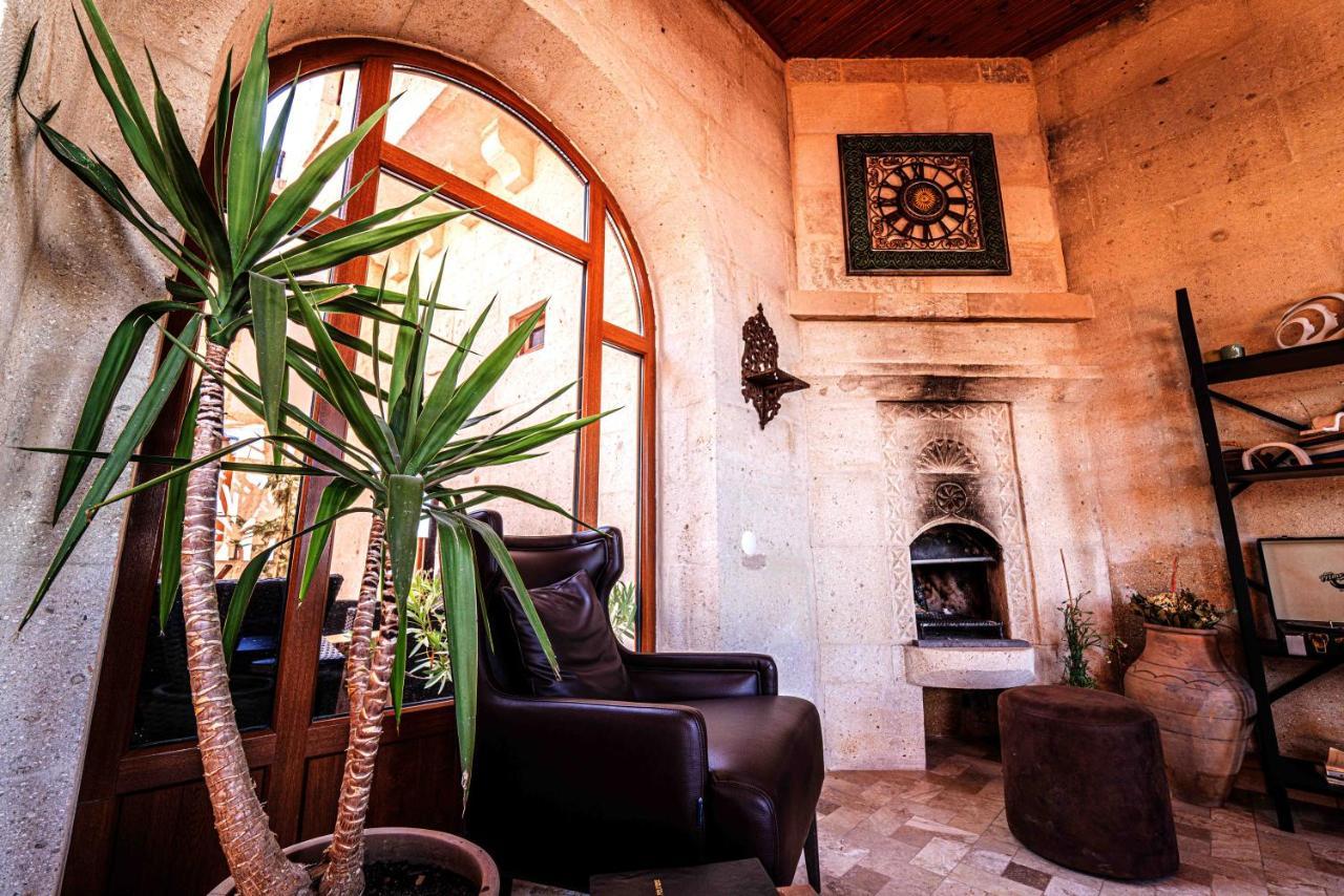 Alice In Cappadocia Hotel Uchisar Luaran gambar