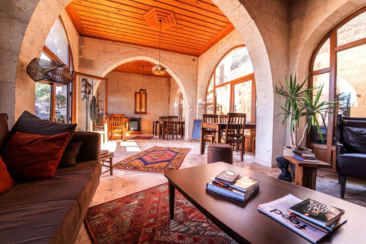 Alice In Cappadocia Hotel Uchisar Luaran gambar
