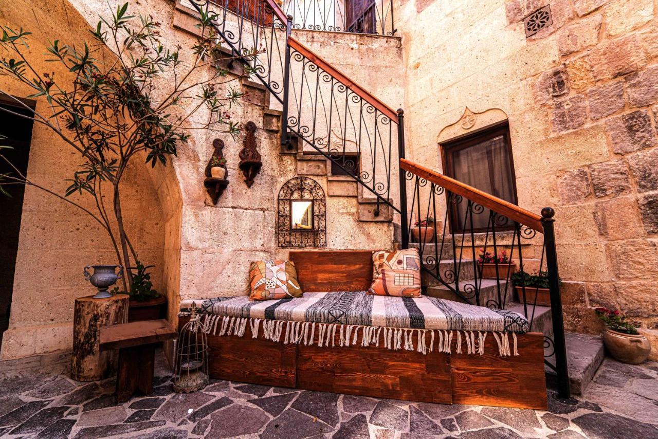 Alice In Cappadocia Hotel Uchisar Luaran gambar