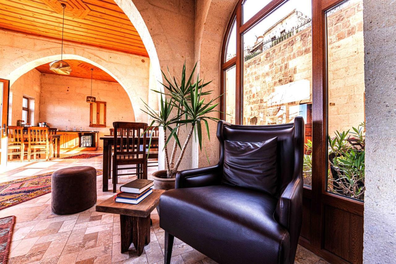 Alice In Cappadocia Hotel Uchisar Luaran gambar