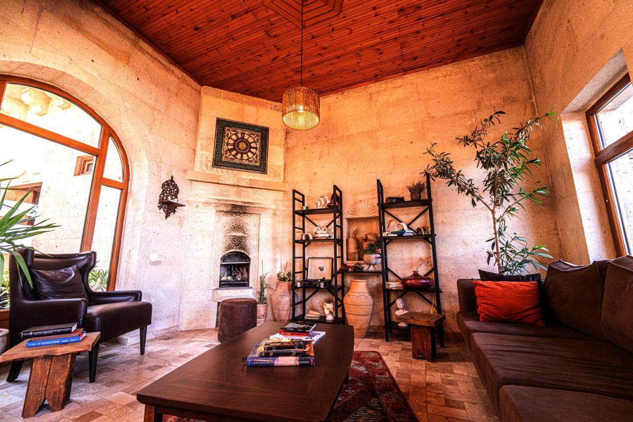 Alice In Cappadocia Hotel Uchisar Luaran gambar