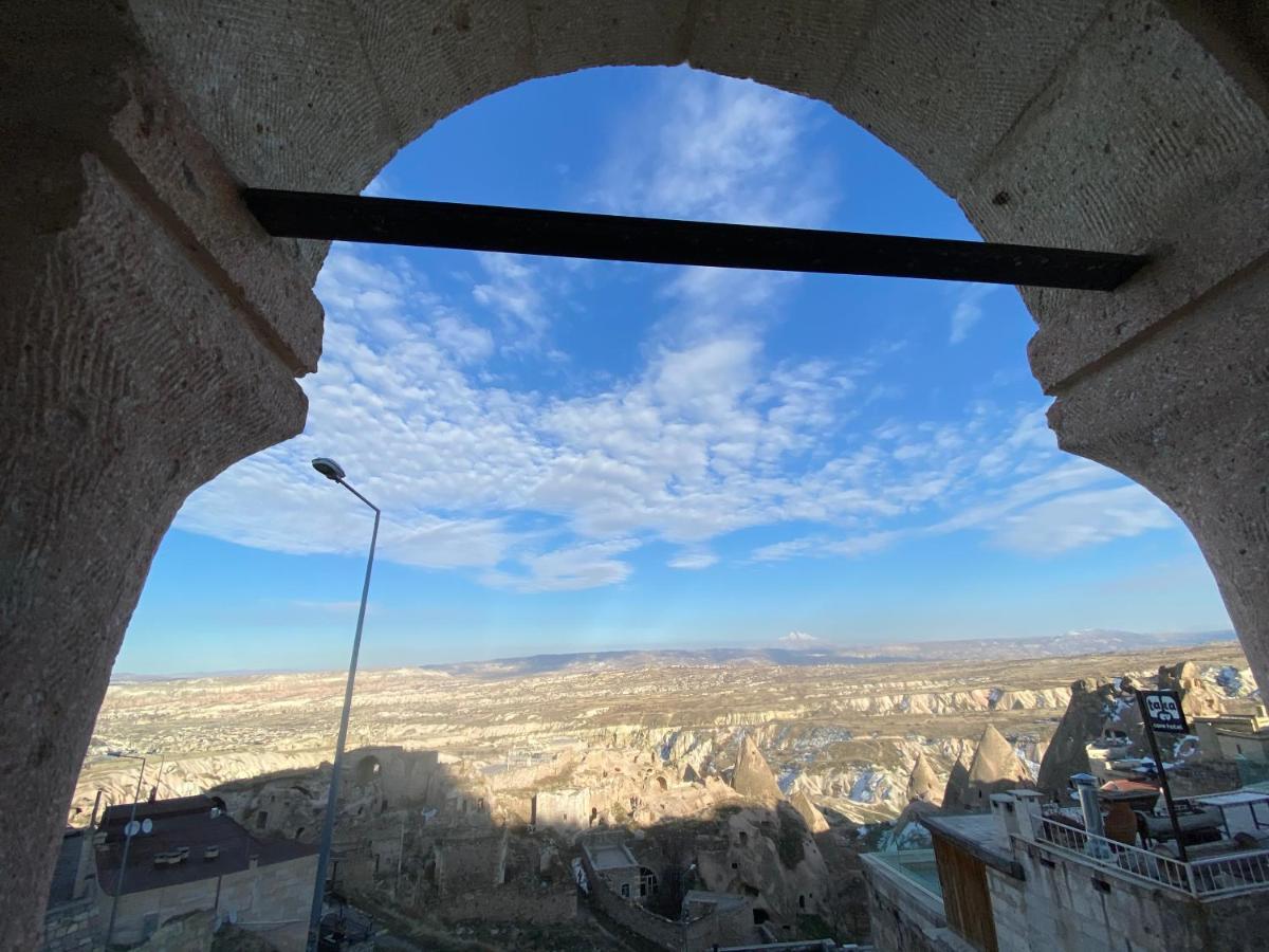 Alice In Cappadocia Hotel Uchisar Luaran gambar