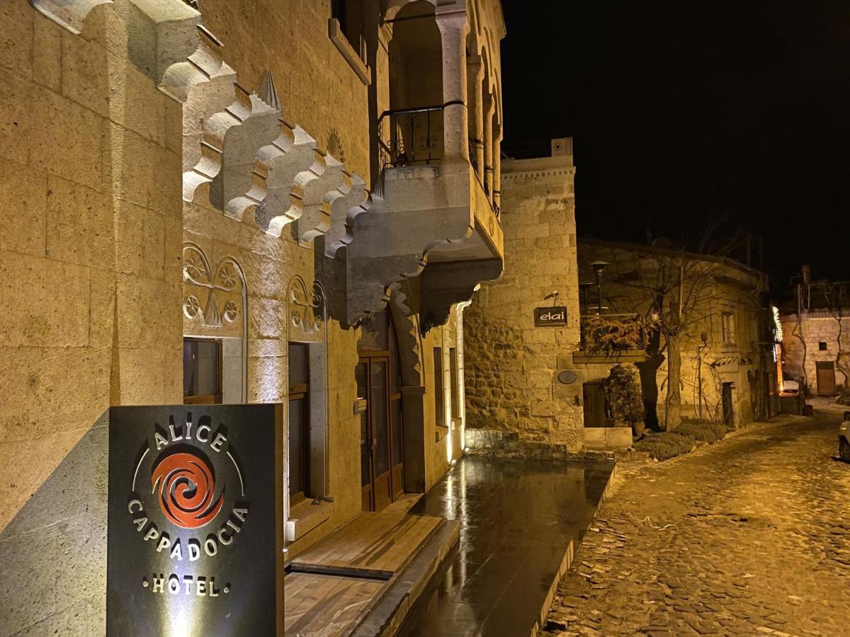 Alice In Cappadocia Hotel Uchisar Luaran gambar