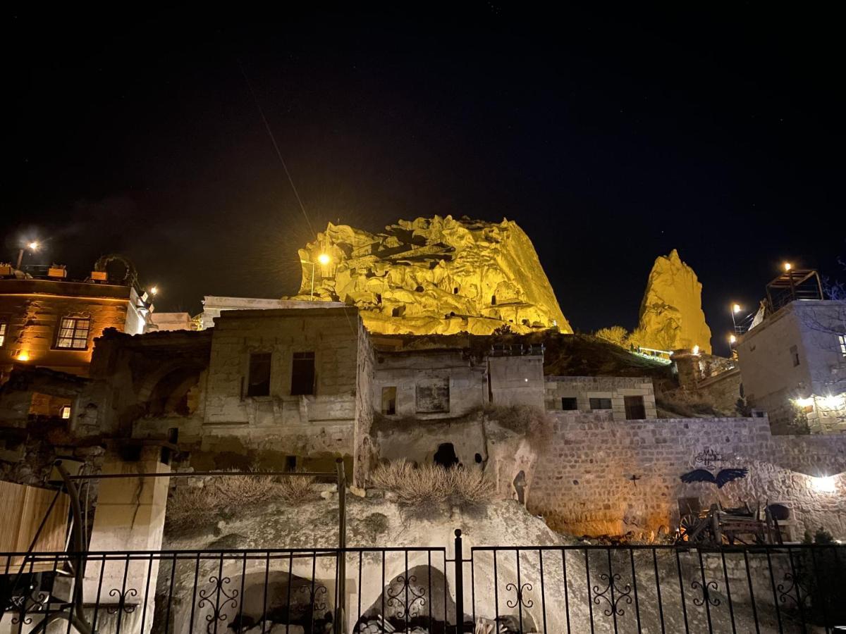 Alice In Cappadocia Hotel Uchisar Luaran gambar