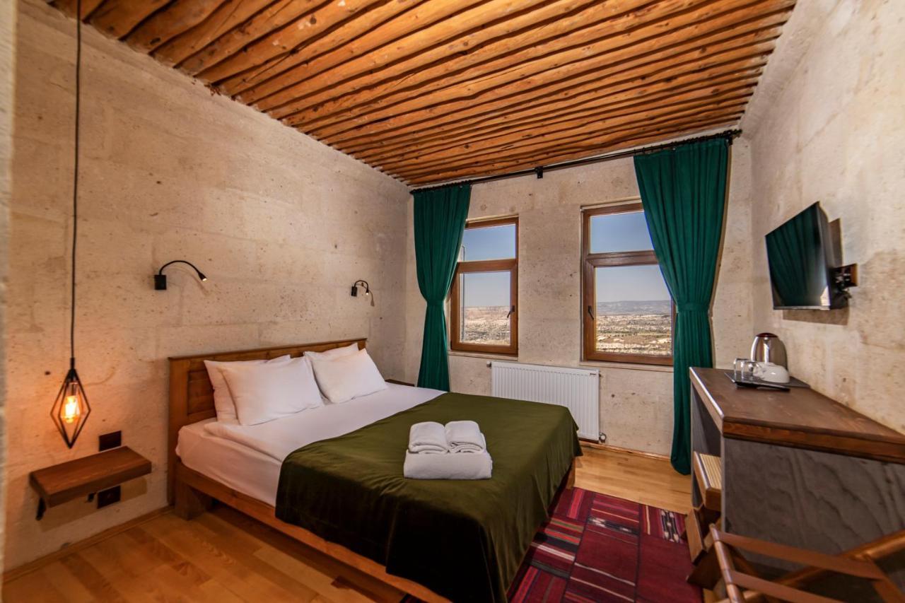 Alice In Cappadocia Hotel Uchisar Luaran gambar
