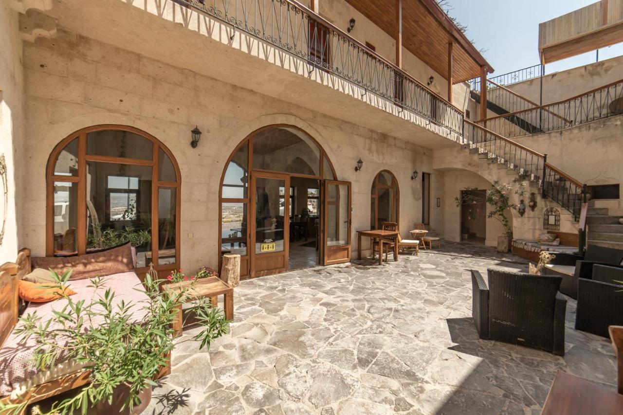 Alice In Cappadocia Hotel Uchisar Luaran gambar