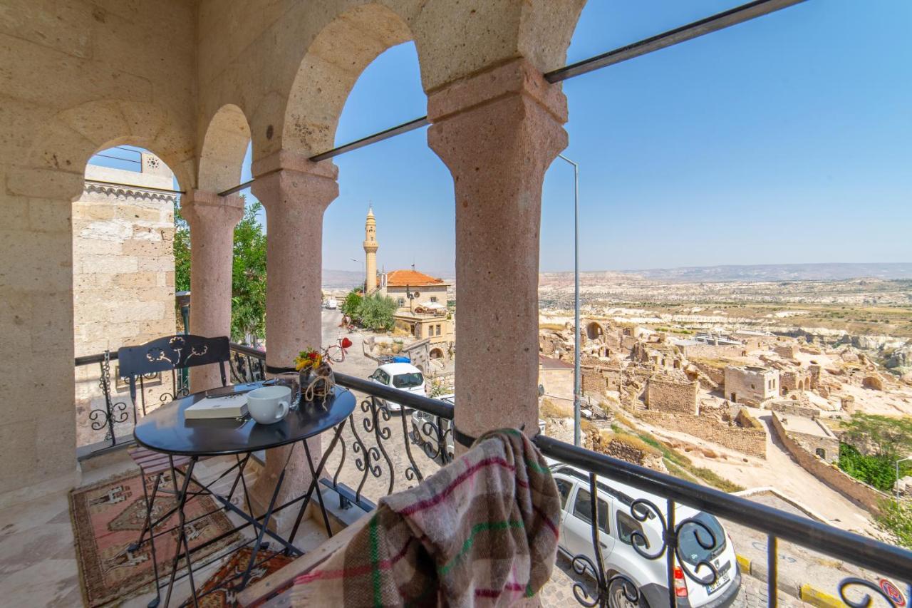 Alice In Cappadocia Hotel Uchisar Luaran gambar