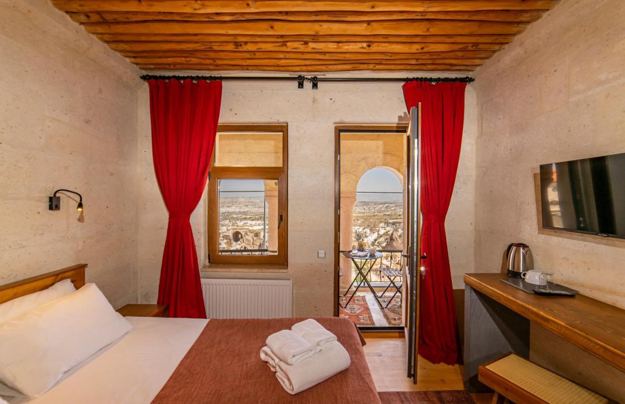 Alice In Cappadocia Hotel Uchisar Luaran gambar