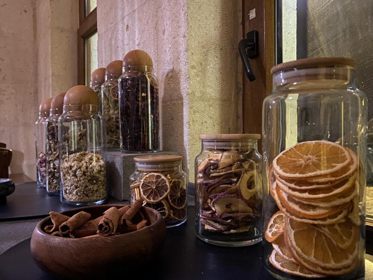 Alice In Cappadocia Hotel Uchisar Luaran gambar