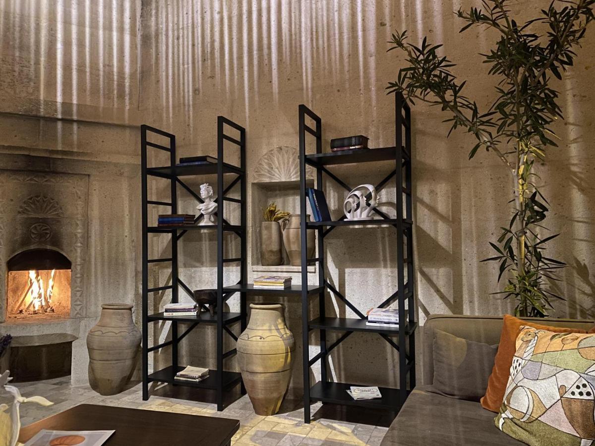 Alice In Cappadocia Hotel Uchisar Luaran gambar