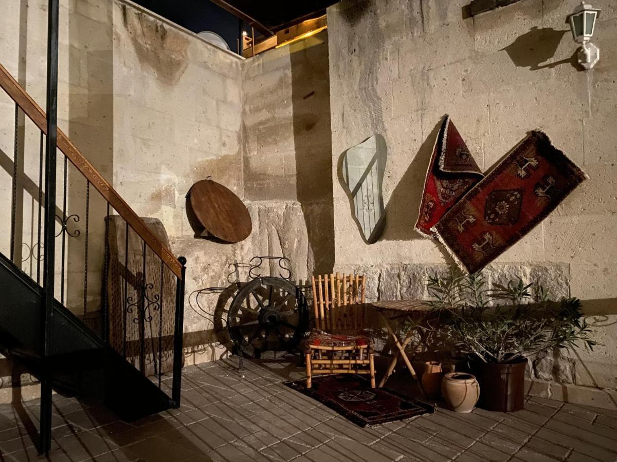 Alice In Cappadocia Hotel Uchisar Luaran gambar