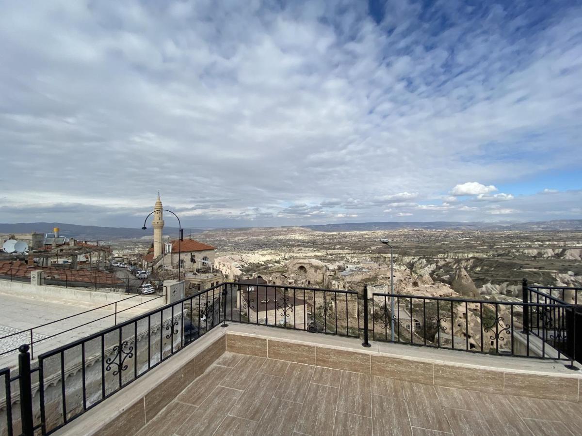Alice In Cappadocia Hotel Uchisar Luaran gambar