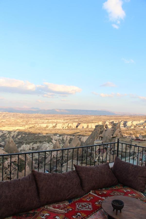 Alice In Cappadocia Hotel Uchisar Luaran gambar