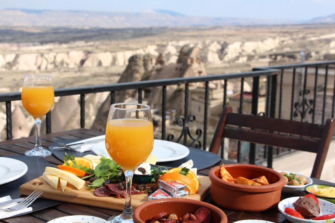 Alice In Cappadocia Hotel Uchisar Luaran gambar