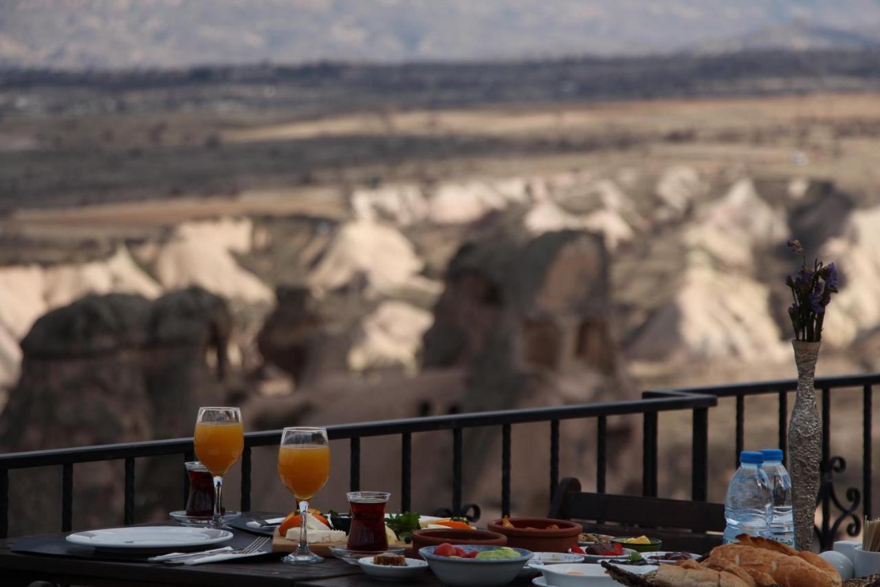 Alice In Cappadocia Hotel Uchisar Luaran gambar