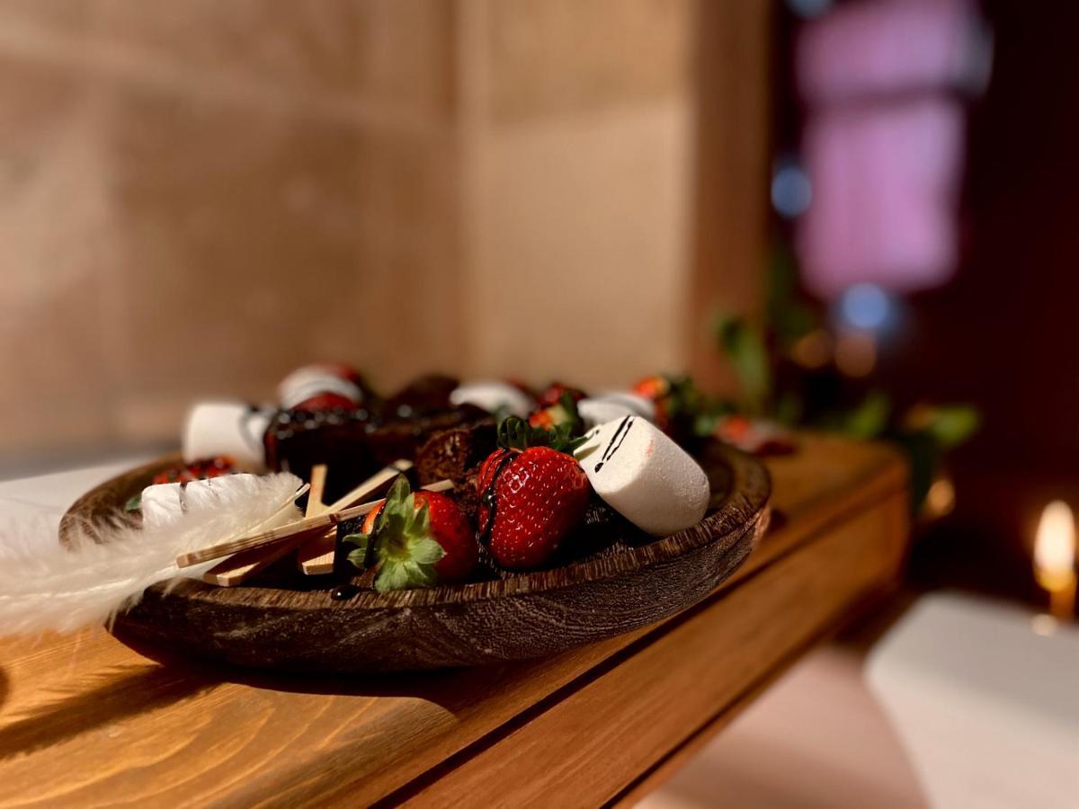 Alice In Cappadocia Hotel Uchisar Luaran gambar