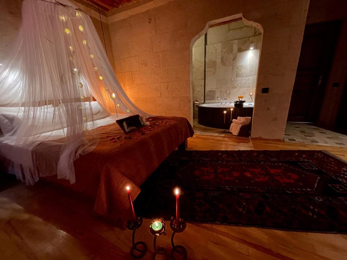 Alice In Cappadocia Hotel Uchisar Luaran gambar