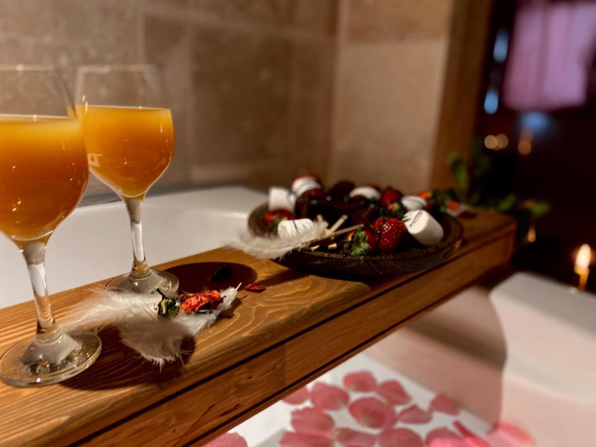 Alice In Cappadocia Hotel Uchisar Luaran gambar
