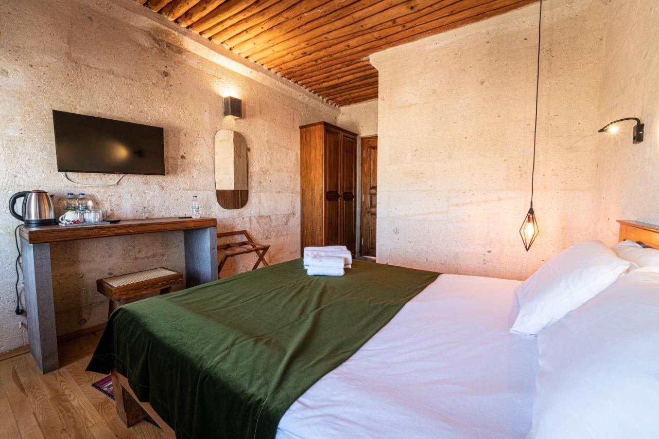 Alice In Cappadocia Hotel Uchisar Luaran gambar