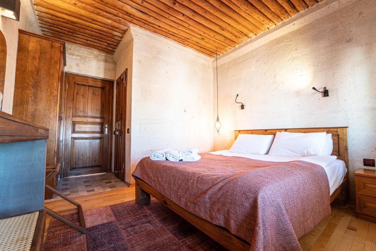 Alice In Cappadocia Hotel Uchisar Luaran gambar