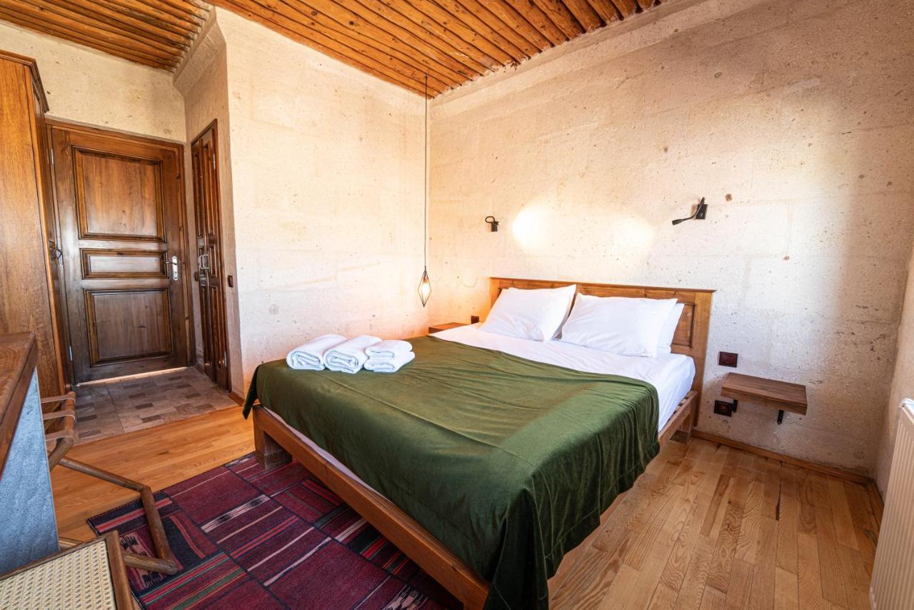 Alice In Cappadocia Hotel Uchisar Luaran gambar