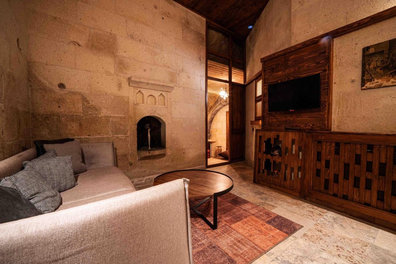 Alice In Cappadocia Hotel Uchisar Luaran gambar