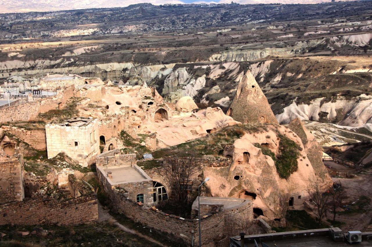Alice In Cappadocia Hotel Uchisar Luaran gambar
