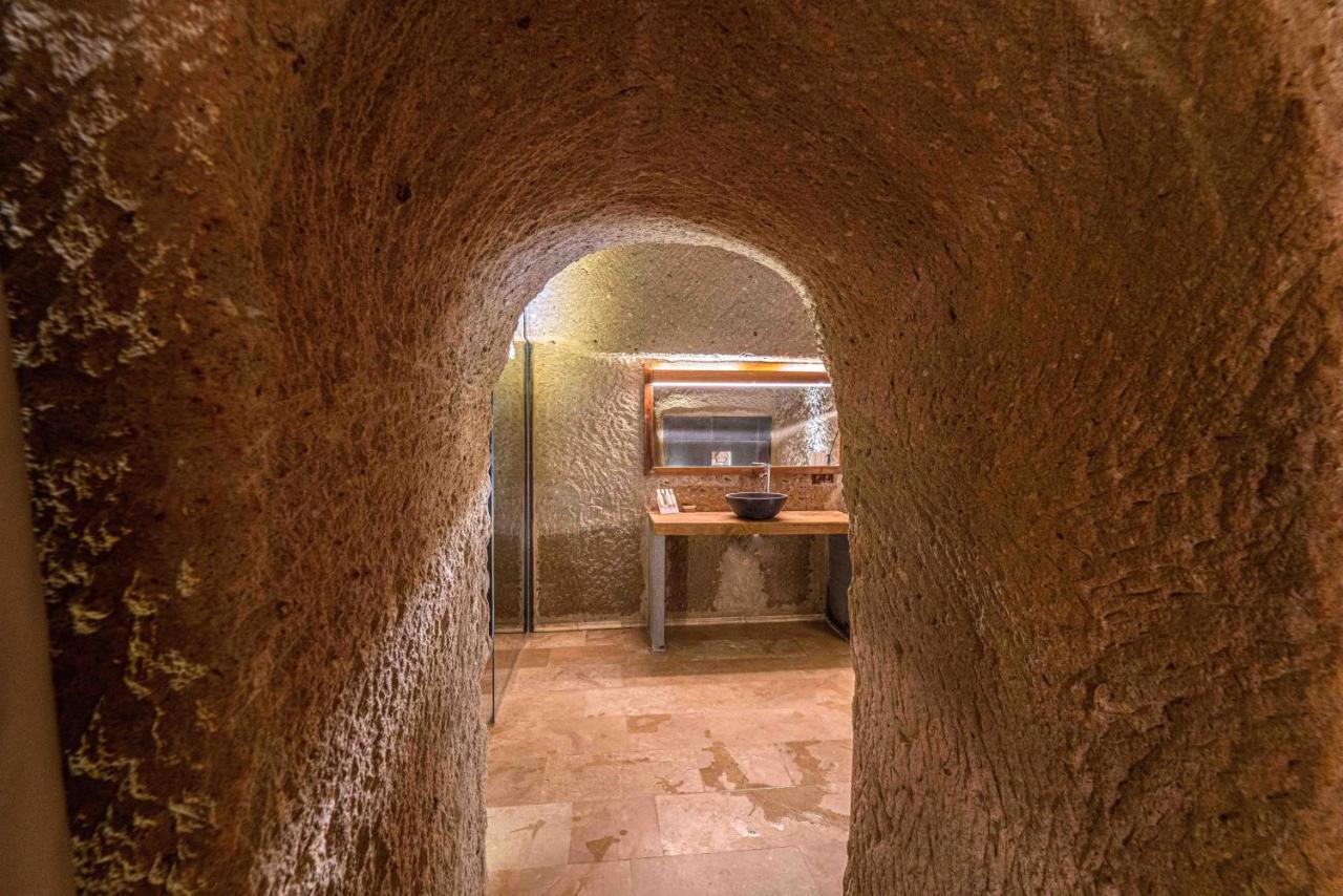 Alice In Cappadocia Hotel Uchisar Luaran gambar