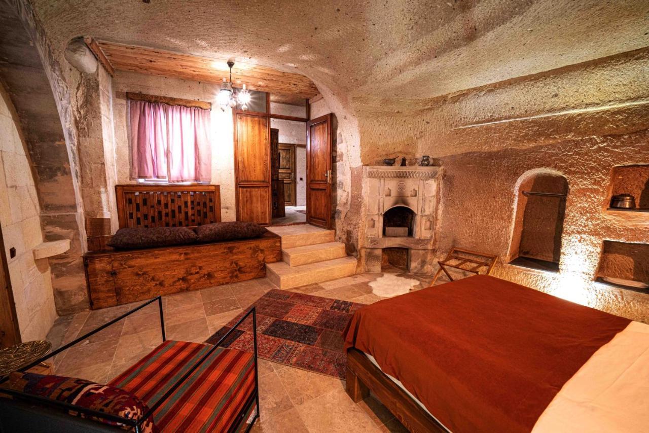 Alice In Cappadocia Hotel Uchisar Luaran gambar