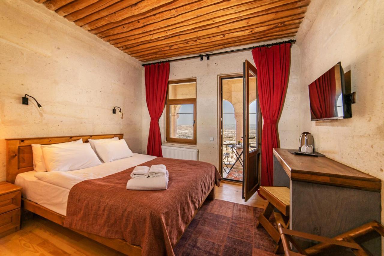 Alice In Cappadocia Hotel Uchisar Luaran gambar
