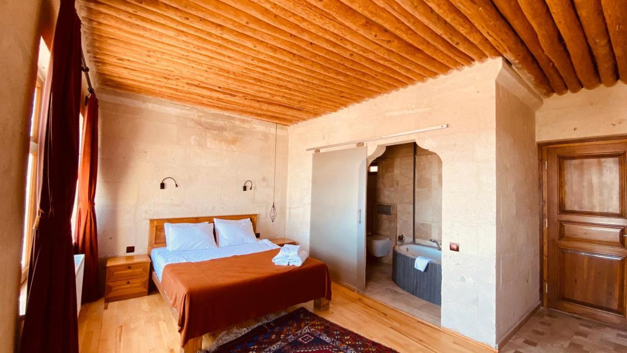 Alice In Cappadocia Hotel Uchisar Luaran gambar