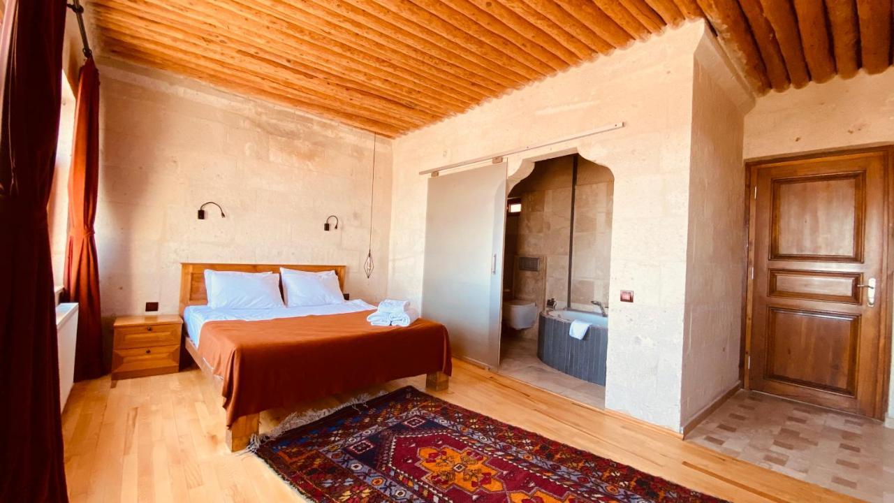 Alice In Cappadocia Hotel Uchisar Luaran gambar