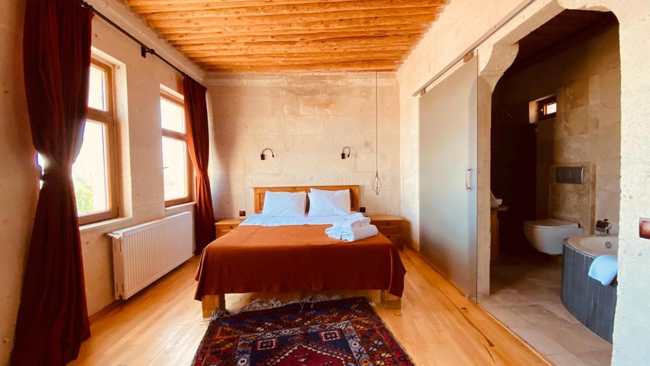 Alice In Cappadocia Hotel Uchisar Luaran gambar