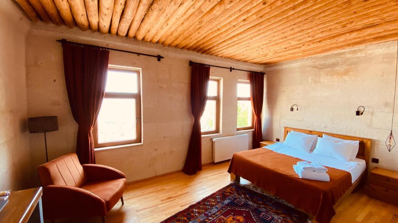 Alice In Cappadocia Hotel Uchisar Luaran gambar