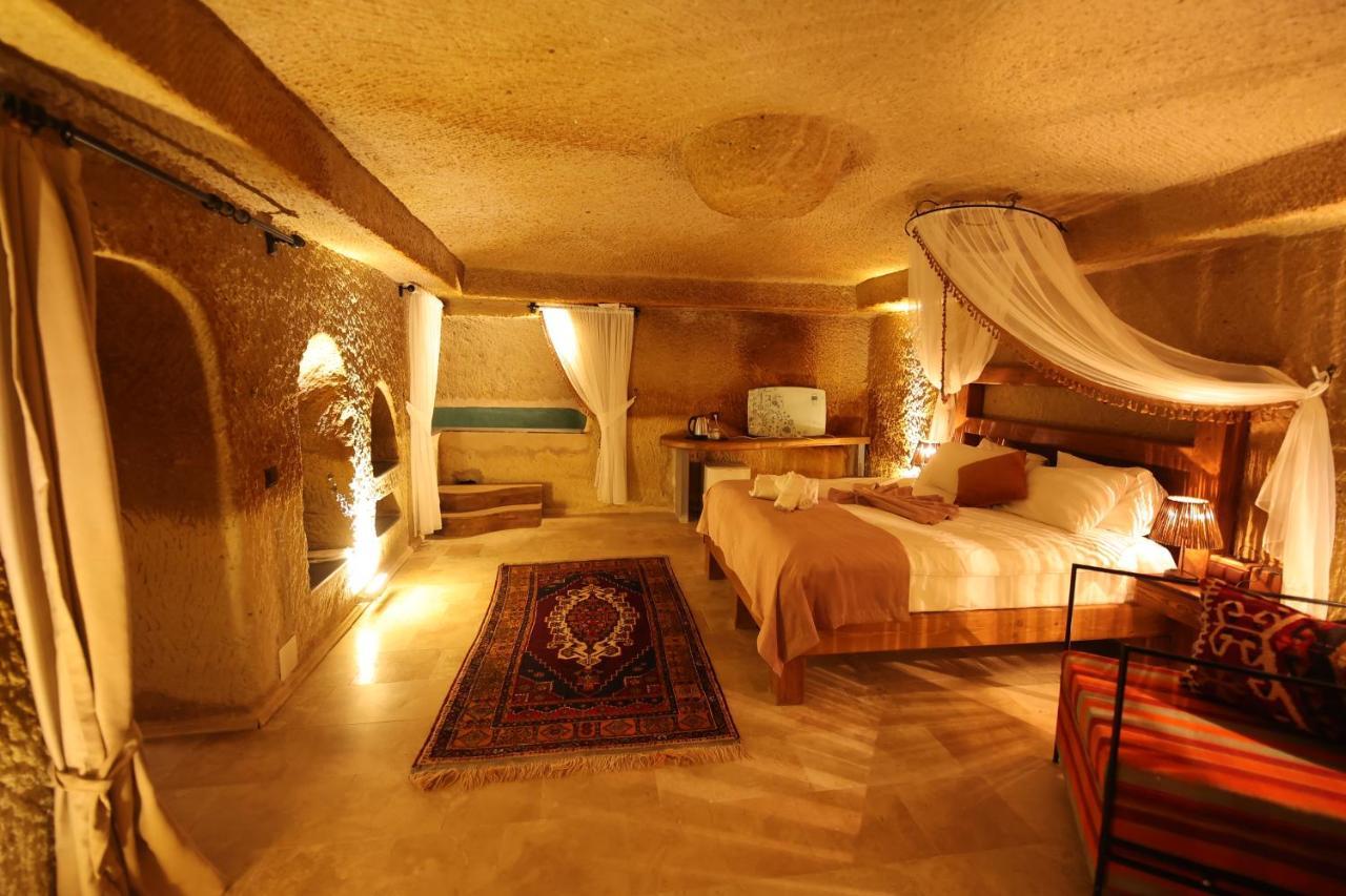 Alice In Cappadocia Hotel Uchisar Luaran gambar