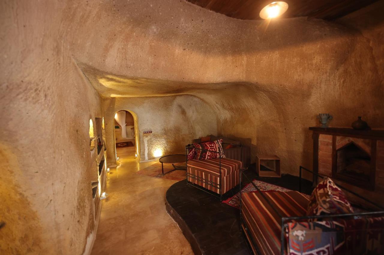 Alice In Cappadocia Hotel Uchisar Luaran gambar