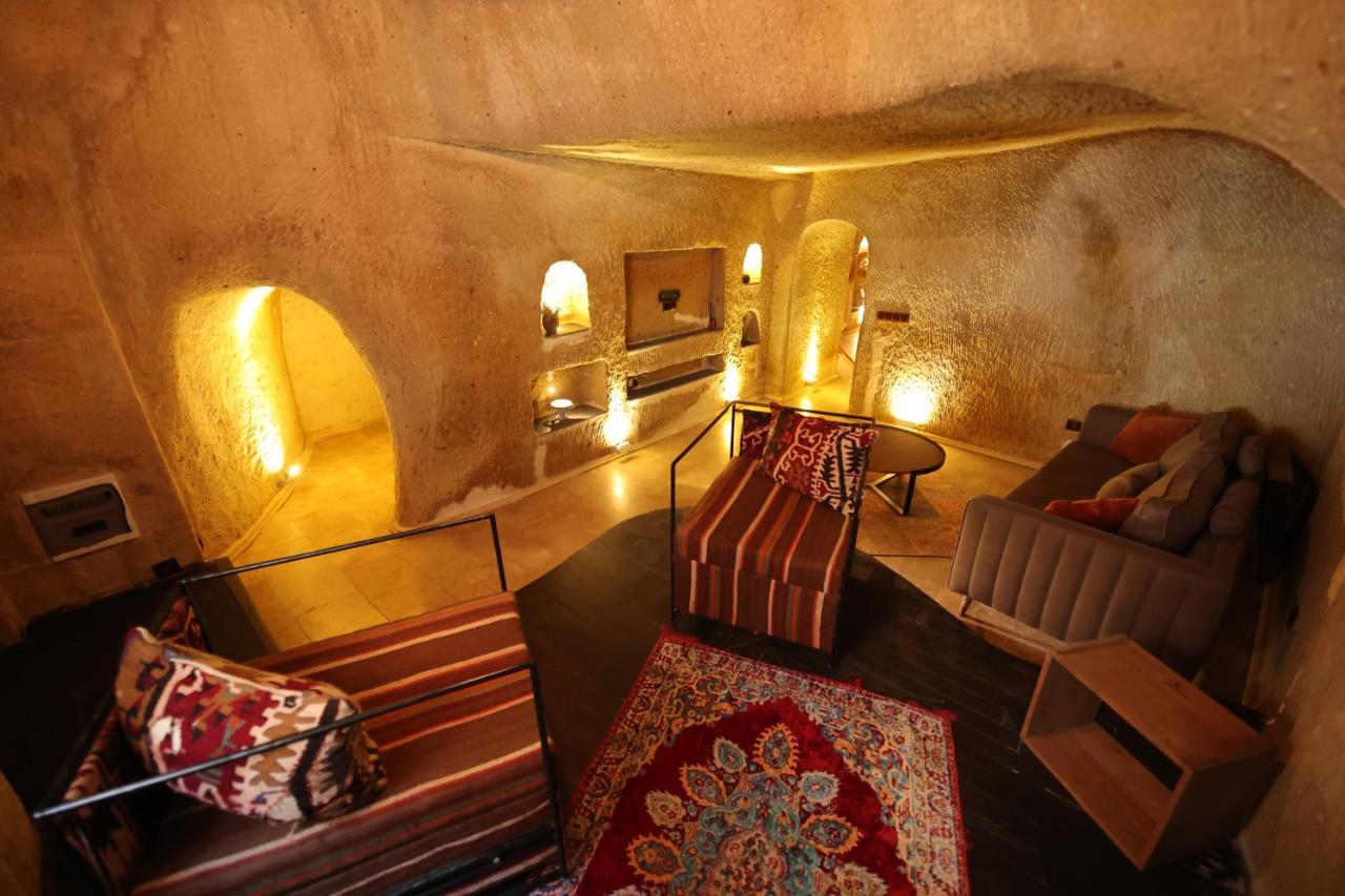 Alice In Cappadocia Hotel Uchisar Luaran gambar