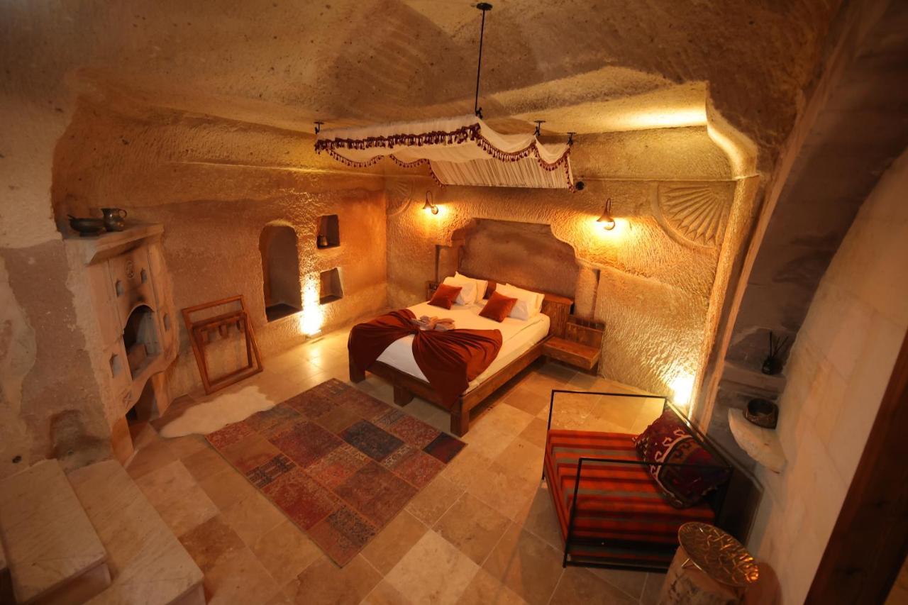 Alice In Cappadocia Hotel Uchisar Luaran gambar