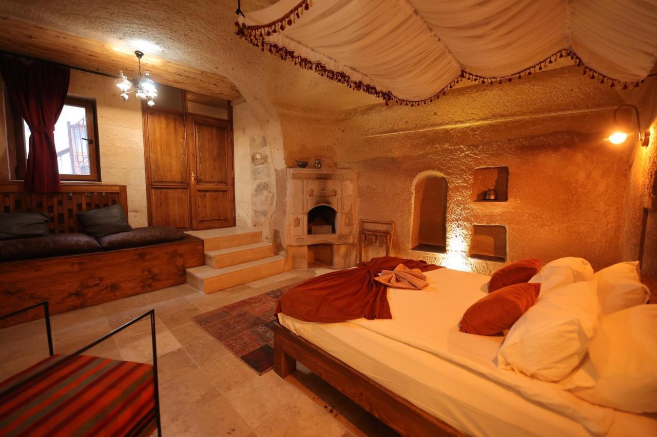 Alice In Cappadocia Hotel Uchisar Luaran gambar