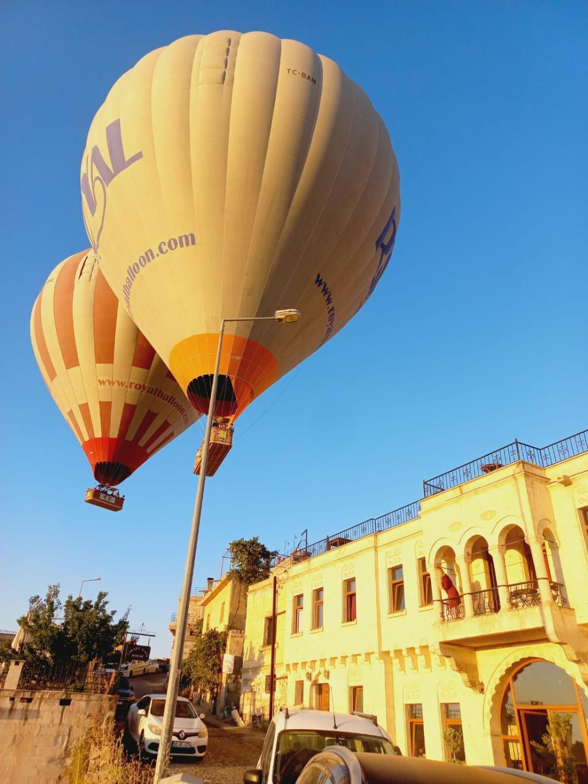 Alice In Cappadocia Hotel Uchisar Luaran gambar